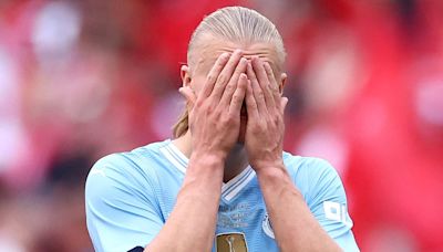 Fans accuse Kevin De Bruyne of copying Erling Haaland's hairstyle