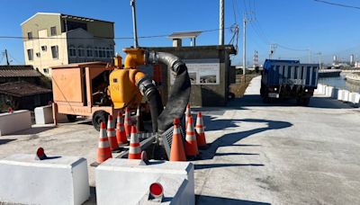 凱米颱風來襲 高雄市全面動員防汛確保市民安全 | 蕃新聞