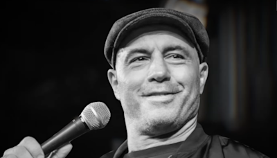 Joe Rogan Sets Live Netflix Comedy Event, His First Special in Six Years