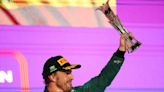 F1 RESULT: Fernando Alonso podium reinstated after Aston Martin appeal at Saudi GP