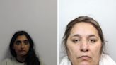 Sisters jailed for trying to get murderer out of the country