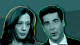 Jesse Watters’ sexist and racist rants about Kamala Harris’ presidential run