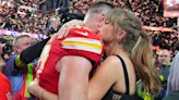 Travis Kelce Is in His "Dad Bod" Era — and Apparently, Taylor Swift is Loving It