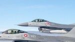 Transfer Of F-16s To Ukraine Is Now Underway