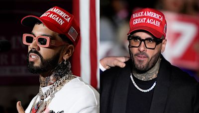 Reggaeton Stars Go MAGA: A Complete Timeline