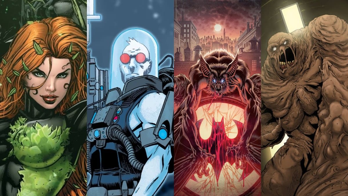 The Sci-Fi and Fantasy Elements We Hope to See in the DCU Batman