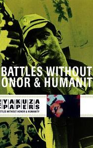 Battles Without Honor and Humanity: Police Tactics