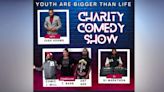 Nonprofit organization hosts charity comedy show to benefit Metro Detroit youth