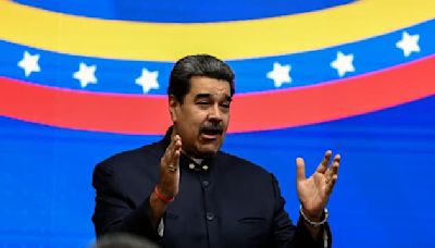 Présidentielle au Venezuela : Nicolas Maduro annoncé vainqueur pour un troisième mandat