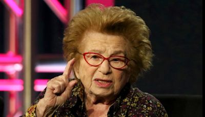 Dr. Ruth Westheimer, America’s diminutive and pioneering sex therapist, dies at 96