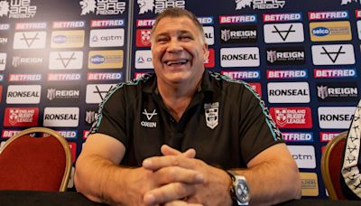 England boss Shaun Wane demands fixture certainty to grow Test rugby league