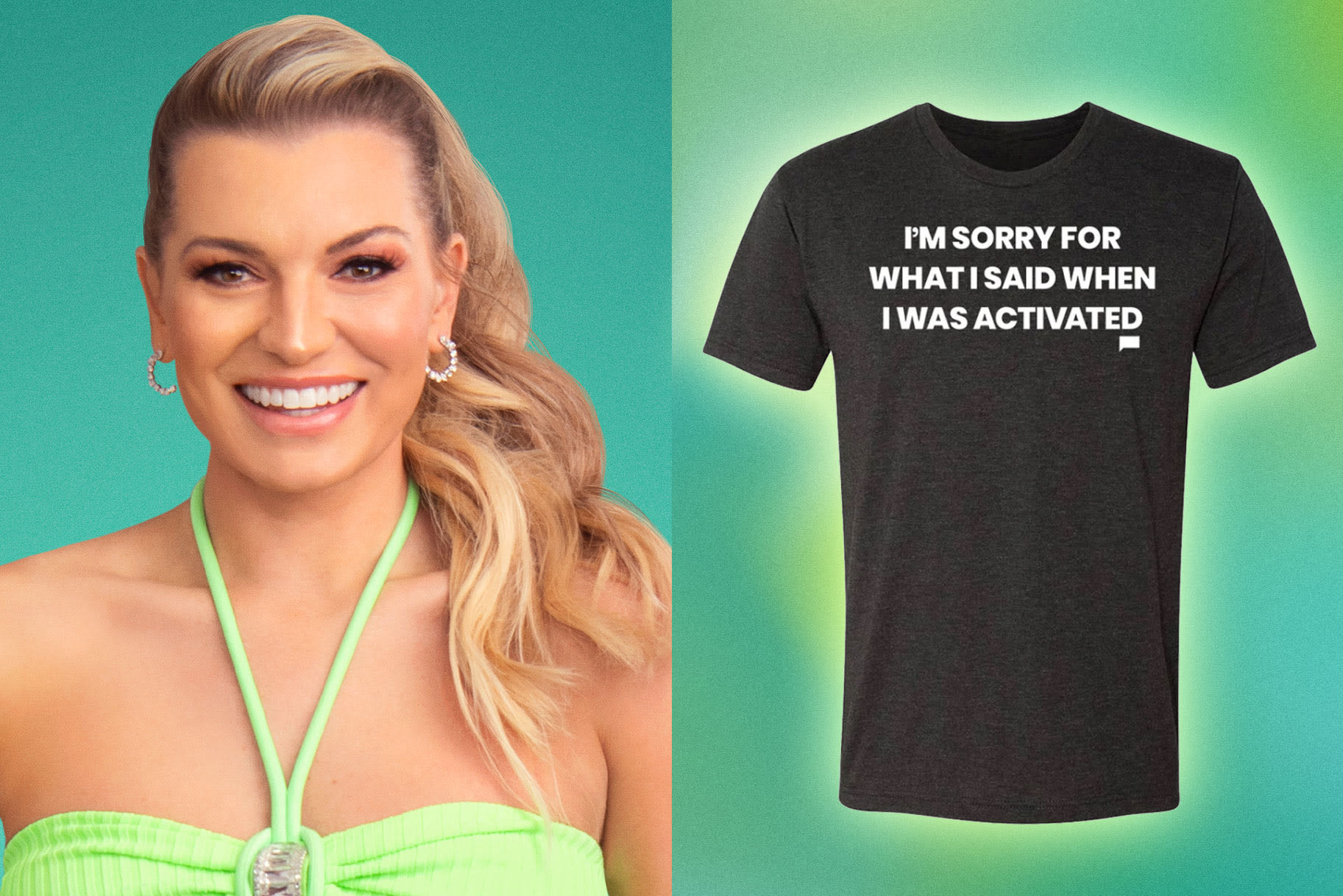 Lindsay Hubbard's Best Quotes Are on Summer House Merch Under $35: "Don't Activate Me" | Bravo TV Official Site