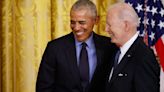 Barack Obama Makes Statement After Joe Biden Drops Out of Presidential Election 2024