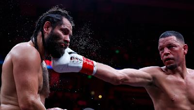 Nate Diaz, Shakur Stevenson bouts expose boxing's current dilemma