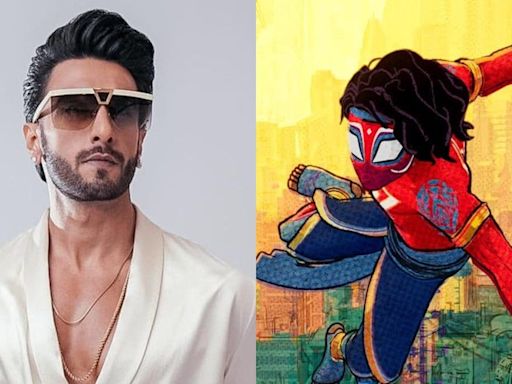 Ranveer Singh Had MASSIVE Influence on Spider-Man Across the Spider-Verse, Says Karan Soni | Exclusive - News18