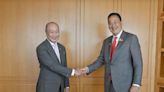 New Thai PM visits UOB's HQ in Singapore