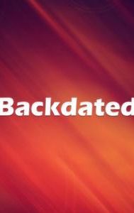 Backdated