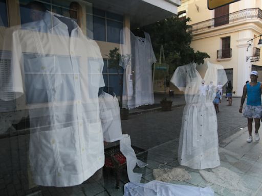 La icónica guayabera, la camisa rústica que se convirtió en un símbolo cubano y signo de distinción