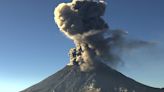 Por actividad del volcán Popocatépetl algunas aerolíneas cancelan operaciones en Ciudad de México