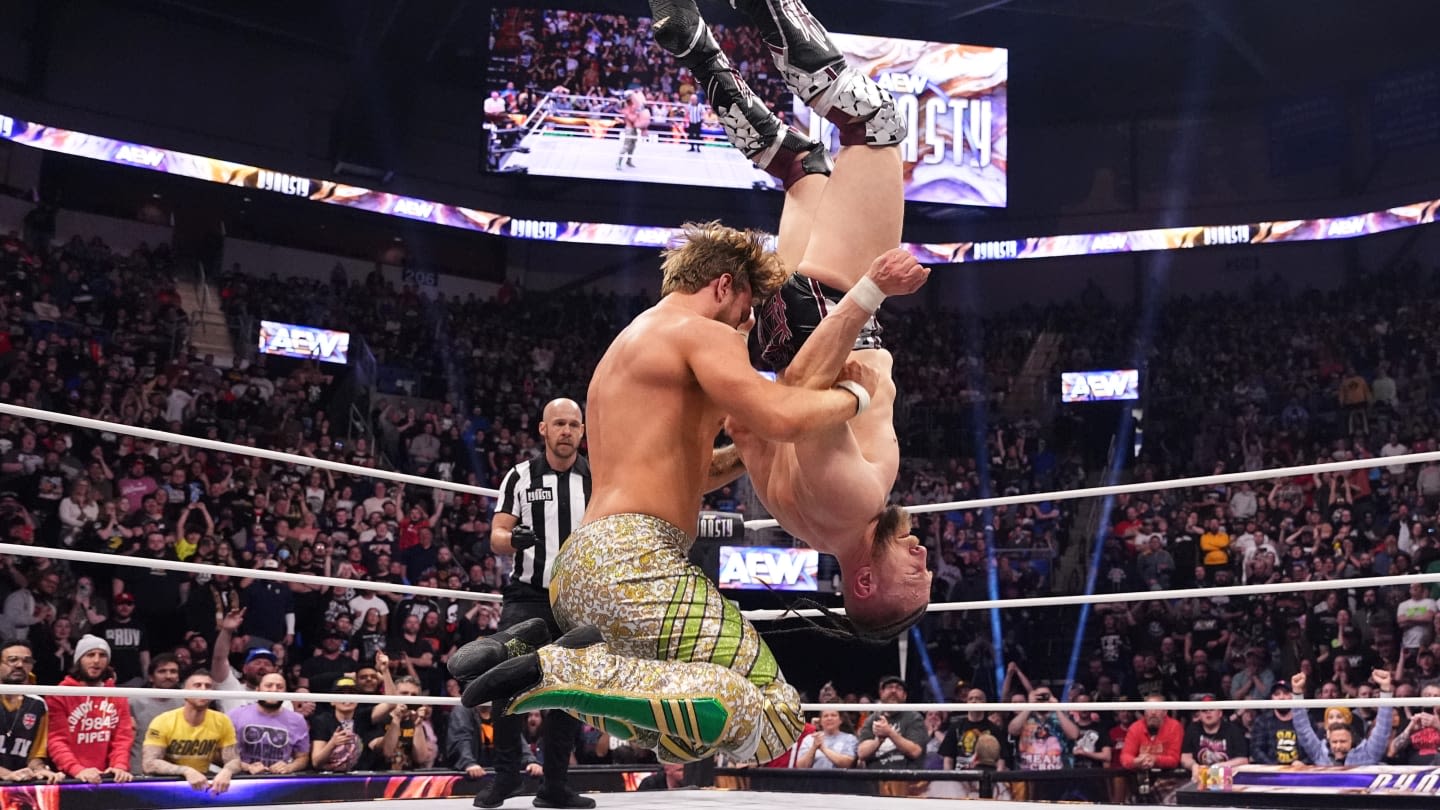 Bryan Danielson on Classic Encounter with Will Ospreay & The Young Bucks Attacking Tony Khan