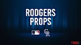 Brendan Rodgers vs. Athletics Preview, Player Prop Bets - May 22