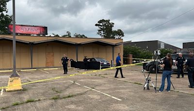 POLICE — Fatal Houston shooting suspect killed himself in Beaumont - Port Arthur News