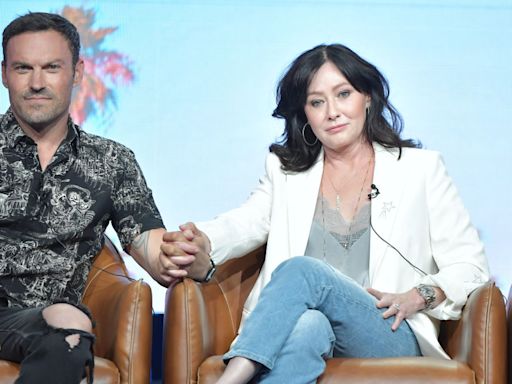 Shannen Doherty's co-stars pay tribute to late actress