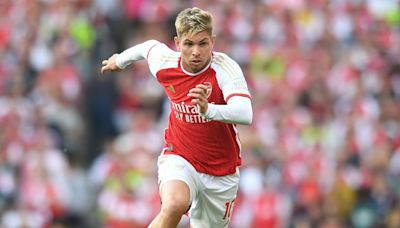 Fulham make Emile Smith Rowe 'a priority target this summer'