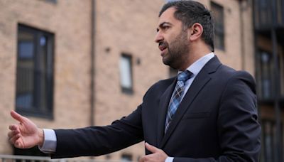 Humza Yousaf rules out pact with Alex Salmond's Alba party