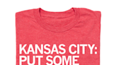 'Put some respect in our name': Raygun is quick to release new Travis Kelce-inspired merch