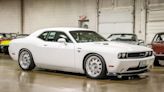 For Sale: A Modern Spin on the Iconic 'Vanishing Point' Dodge Challenger