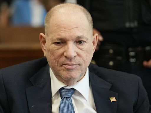 Weinstein whines that carby jail meals are spiking his sugar levels