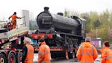 Historic rail vehicles assemble at County Durham museum for European display