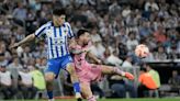 Monterrey beats Messi and Inter Miami to advance to the CONCACAF semifinals