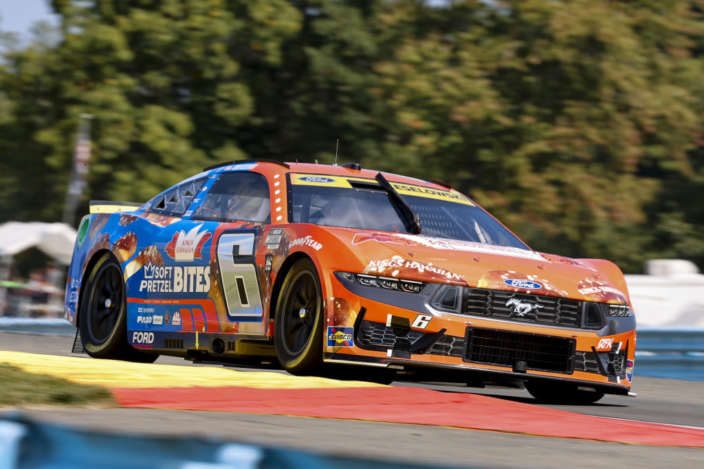 Chaotic trip to Watkins Glen shakes up Cup playoffs