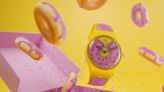 The Simpsons donut Swatch watch is a sugar-rush of joy