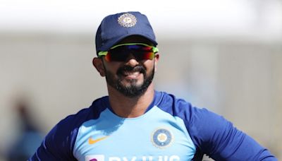 Kedar Jadhav takes MS Dhoni's route to announce retirement from all forms of cricket