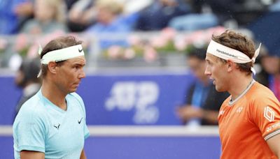 Nadal - Borg: horario y dónde ver por TV el partido de tenis del ATP 250 de Bastad 2024