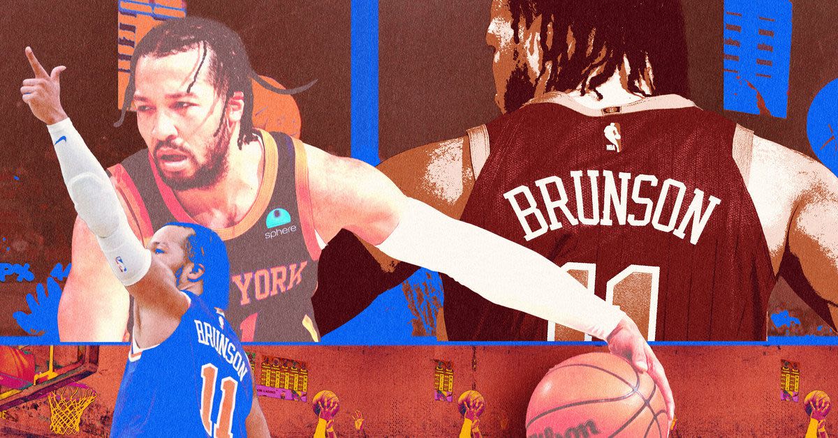 Jalen Brunson Is the Knick Who Was Promised