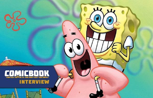 SpongeBob SquarePants Stars Tom Kenny and Bill Fagerbakke Speak Out on Playing Iconic Characters