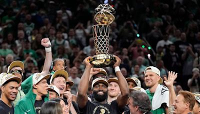 Los Celtics aspiran a marcar una era tras romper la sequía con su 18º título