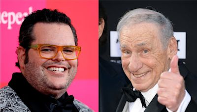 Spaceballs 2: Josh Gad calls long-awaited Mel Brooks sequel a ‘dream come true’