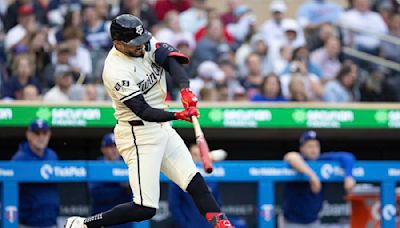 Caliente en junio: Carlos Correa es el mejor bateador de todas las Grandes Ligas en lo que va del mes