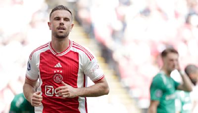 Saudi Pro League chief reveals truth behind Jordan Henderson's exit