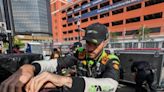 Polémica en la IndyCar: Canapino rechazó el odio a un piloto francés pero defendió a los hinchas argentinos