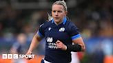 Chloe Rollie: Scotland full-back joins Ealing Trailfinders from Loughborough