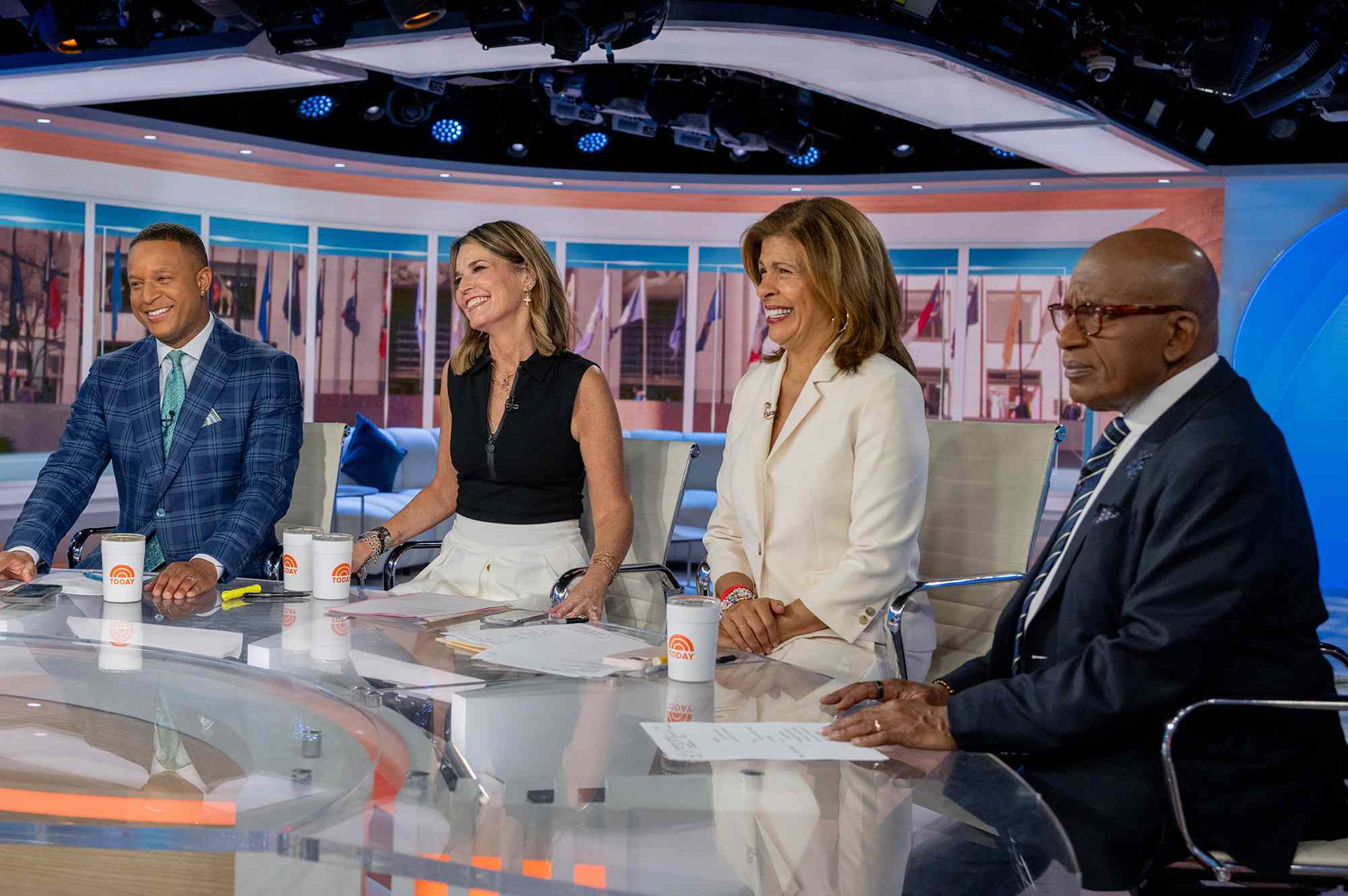 What It's Really Like to Travel With the 'Today' Anchors, According to the Morning Crew Themselves