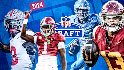 2024 NFL Draft Tracker: Every Pick From Every Round