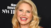 Christie Brinkley, 70, steals the show in a leggy red dress at the Sports Illustrated Swimsuit 60th Anniversary Celebration