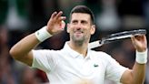 El troleo de Djokovic al público de Wimbledon: "Por eso os quedasteis"